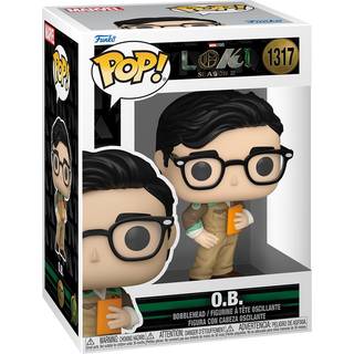 LOKI SEASON 2 - POP Marvel N° 1317 - O.B.