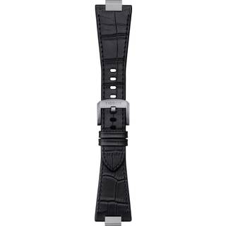 Tissot PRX 12 mm Læderrem T852047562 - Unisex - Genuine Leather