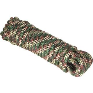 Ekstreme Max 3008.0397 16 -strand diamant flettet v?rkt?j reb - 1/2 """" x 100 'camo