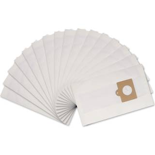 16 Pakkeklassesposer Fit til Kenmore Hepa Paper Poss Type C/Q 5055 50557 50558 50104