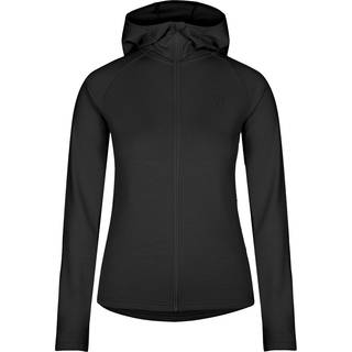 Johaug Aerial Woolmix Full Zip Hættetrøje Dame