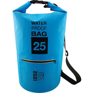 Drybag / s ex s exk 1852-Marine, 500D, 25 liter, blå