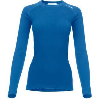 Aclima Warmwool Crew Neck Woman, corsair blue-XL