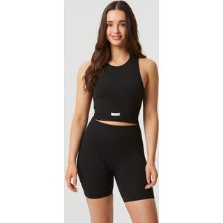 Björn Borg Women's Studio Seamless Bralette Black Beauty, S/M