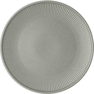 Rosenthal Thomas Clay Smoke desserttallerken Ø22 cm Grågrøn