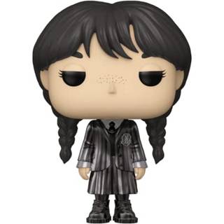 Funko Vinyl Wednesday figur (Addams)