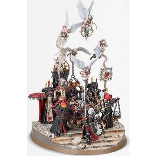 The Triumph of Saint Katherine - Adepta Sororitas - Warhammer 40.000 - Games Workshop
