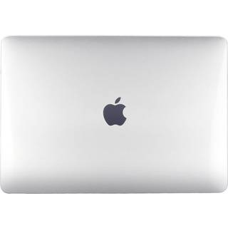 MacBook Air 13" M2/M3/M4 (2022-2025) - Hard Case - Gennemsigtig