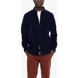 SLHREGOWEN-CORD SHIRT LS NOOS