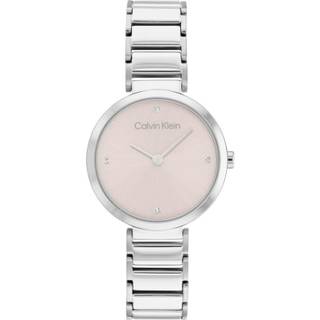 Calvin Klein Minimalistic 25200138 - Dame - 28 mm - Analog - Quartz - Mineralglas