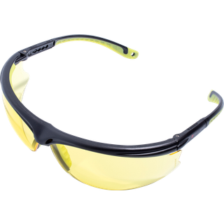 Beskyttelsesbrille Zekler 45 HC/UV Gul
