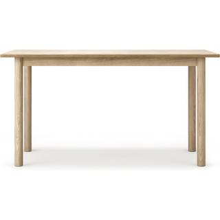 Decotique Milo C12 Spisebord 84x140 Cm Natur - Spisebord & Barbord Eg Nature - 132582