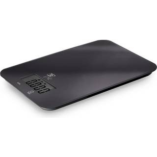 Berlinger Haus - Køkkenvægt max 5kg - LCD display - Mørkegrå - Carbon Pro Edition