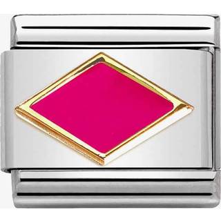 Nomination Pink Butterfly Charm