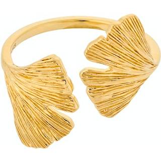 Pernille Corydon Biloba ring R-343-GP (59)