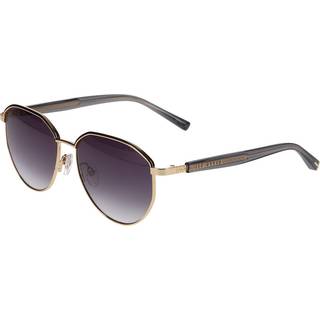 Ted Baker TB1700 454 55 Solbriller Kvinder Guld - Gold - 55mm