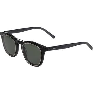 Ted Baker TB1694 001 49 Solbriller Mænd Black - Black - 49mm
