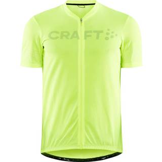 Craft Core Endur Lumen Cykeltrøje Fluo - Størrelse Small