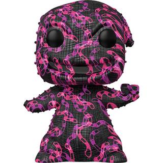 Oogie Boogie Art Series - Nightmare Before Christmas Funko POP! Figur