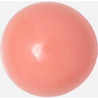 Color Ball Ørering - Burnt Coral - S