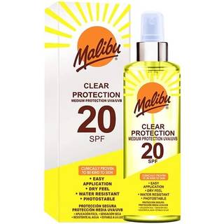 Malibu Clear Protection Spray SPF20 250ml
