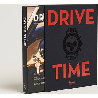 Books Drive Time Deluxe Edition RI1271 - Unisex