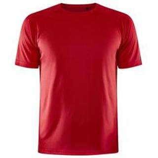 Craft 1909878 core unify training tee m Herre Bright Red XS