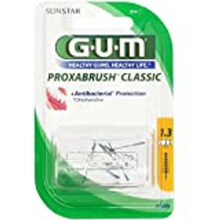 GUM Proxa, CLASSIC, iso 4, 1.3 mm, 8 stk