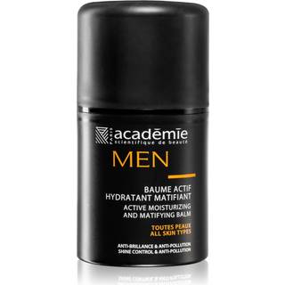 Académie Scientifique de Beauté Men Aktiv fugtgivende balsam med mat effekt 50 ml - 50 ml