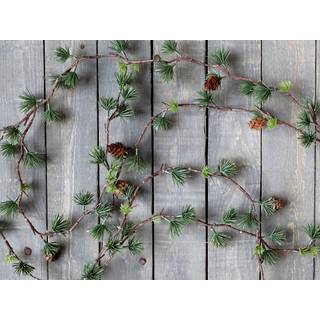Chic Antique Fleur cedertræsranke m/kogler
