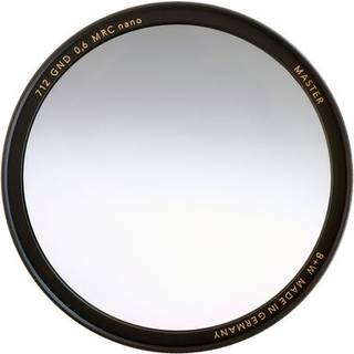B+W Graduated filter ND 0.6 67mm