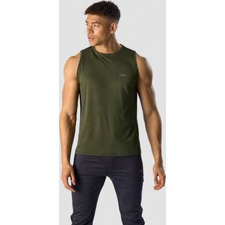 Ultimate Training Tank Men Green