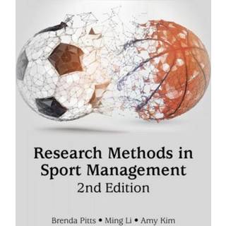 Research Methods in Sport Management