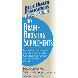 User's Guide to Brain-Boosting Supplements
