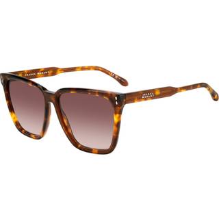 Isabel Marant IM 0151/S WR9/HA 58 Solbriller Kvinder Tortoiseshell - Brown Tortoise - 58mm