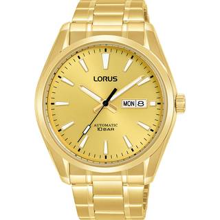 Lorus RL456BX9 Classic Guld/Gul guldtonet stål Ø42.5 mm