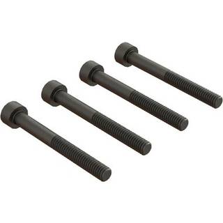 Arrma - ARA723435 - 4x35mm Skruer med hoved - 4 stk