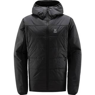 Haglöfs Men's Mimic Silver Hood True Black, L