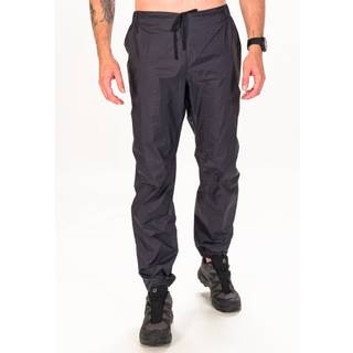 Salomon Unisex Bonatti Waterproof Pant Deep Black, DEEP BLACK/, M