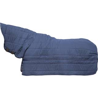Kentucky - Under Rug skin friendly neck, navy, 150 gram - Navy / 145cm
