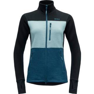 Devold Women's Thermo Wool Jacket Flood/Cameo/Ink, XS