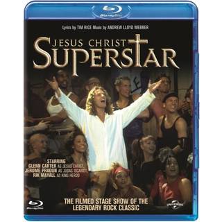 Jesus Christ Superstar 2000 BD - Jesus Christ Superstar - The Stage...