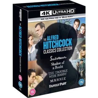 Alfred Hitchcock - Alfred Hitchcock Classic Collection Vol. 2...