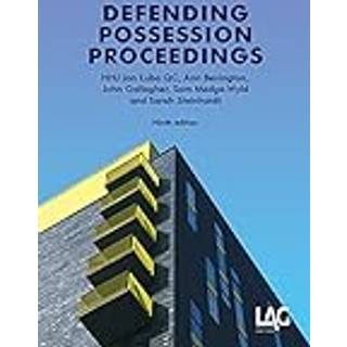 Defending Possession Proceedings