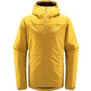Haglöfs Men's Mimic Silver Hood Autumn Leaves, L