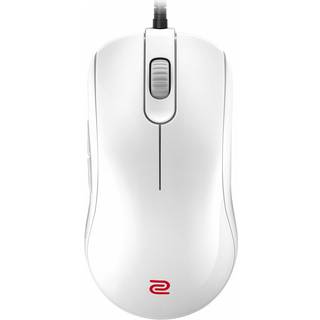 ZOWIE by BenQ FK1+-B V2 White Special Edition - Gaming Mus (Limited Edition)