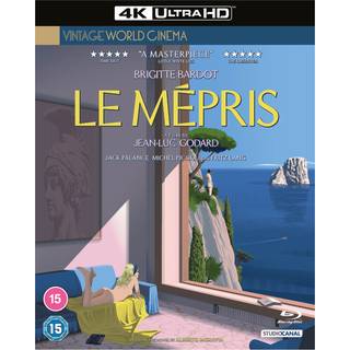 Le Mepris (Vintage World Cinema 2023 Restoration)