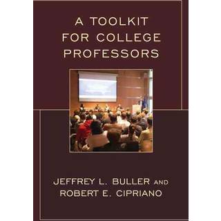 A Toolkit for College Professors