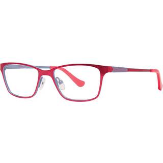 Kensie BRUNCH Punch 46 Briller Mænd Rød - Light Red - 46mm