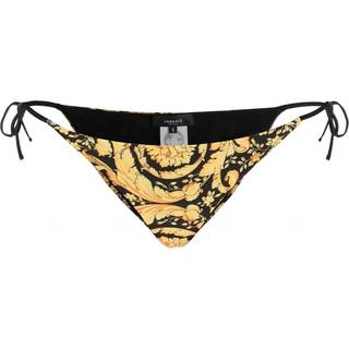 Versace Barocco bikini bottoms - gold - L